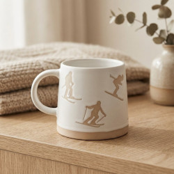 Porcelain Mug